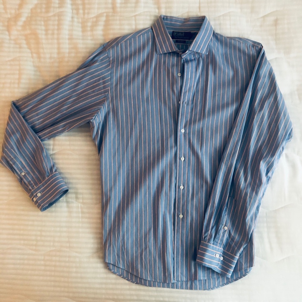 Polo by Ralph Lauren button down shirt